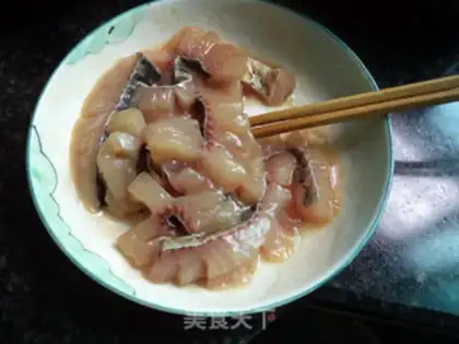 Make Spicy fish willows step 5