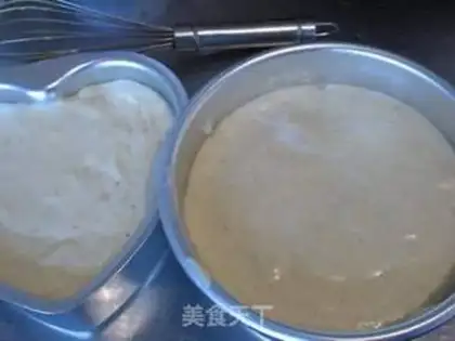Make A jam sandwich cake step 11