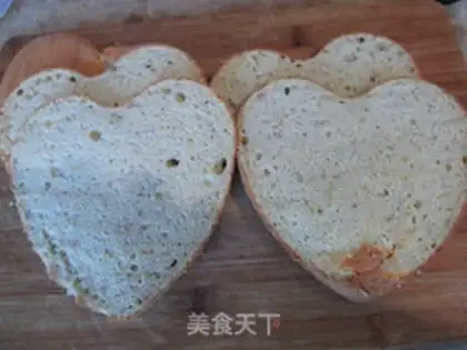Make A jam sandwich cake step 14
