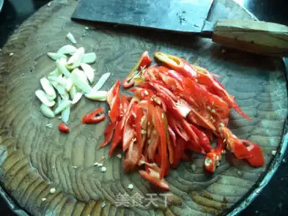 Make Spicy fish willows step 10