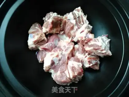 Make Roach bone soup step 0