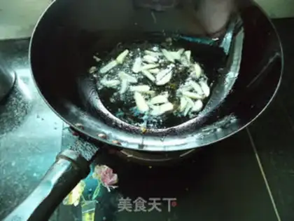 Make Spicy fish willows step 11