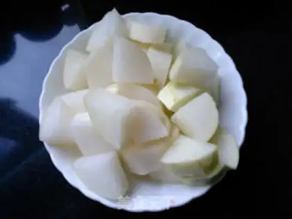 Make Roach bone soup step 1