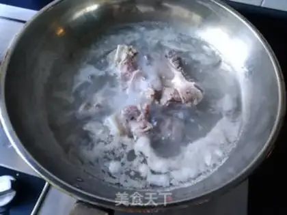 Make Roach bone soup step 2