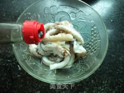 Make Ridiculous squid step 2