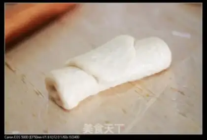 Make Cream buns step 5