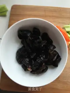 Make Fried broccoli step 2