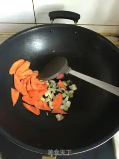 Make Fried broccoli step 4