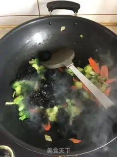 Make Fried broccoli step 6
