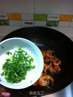 Make Spicy Five Shrimp step 6