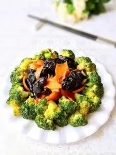 Make Fried broccoli step 10