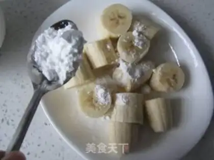 Make Bananas step 3
