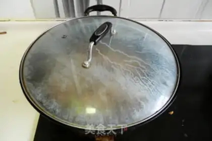 Make The phoenix claws burn tofu step 7