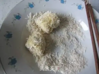 Make Bananas step 6