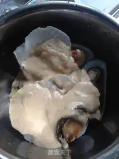 Make Shilling Seafood Spray step 1
