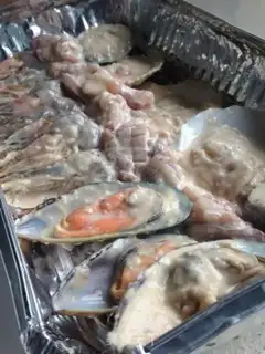 Make Shilling Seafood Spray step 2