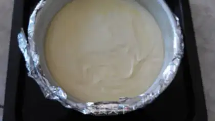 Make Cheesecake step 11