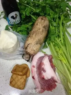 Make Celery Lotus step 0