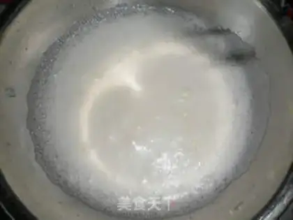 Make Cowcake roll step 1
