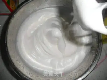 Make Cowcake roll step 2