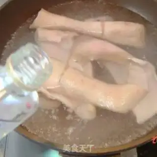 Make Crystal beef step 0