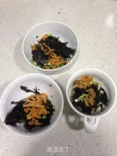 Make Celery Lotus step 7