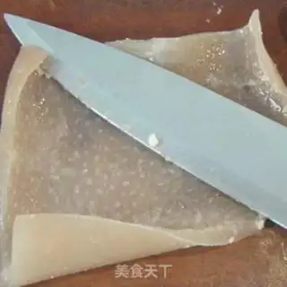 Make Crystal beef step 1