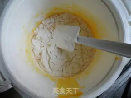 Make Cowcake roll step 7
