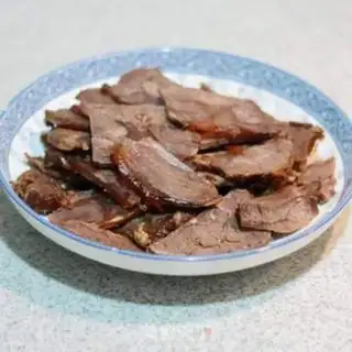Make Crystal beef step 4