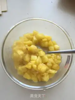 Make Pineapple pie step 4
