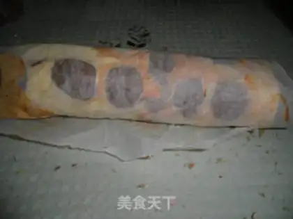 Make Cowcake roll step 18