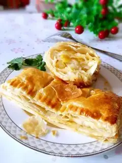 Make Pineapple pie step 11