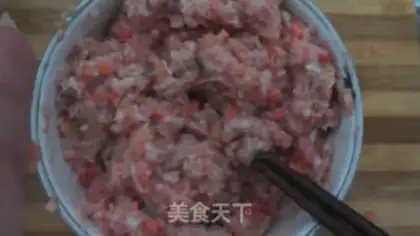 Make Porridge of eggs step 3