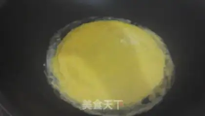Make Porridge of eggs step 6