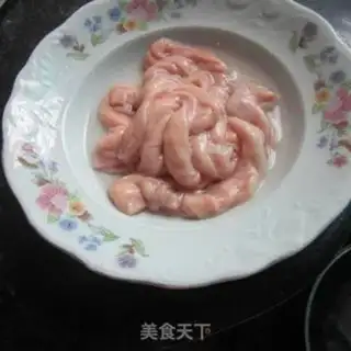 Make Mito-curd intestine soup step 0