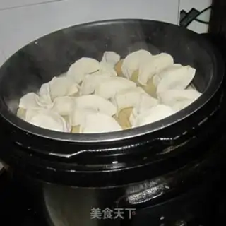 Make Pork dumplings step 9