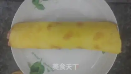 Make Porridge of eggs step 8