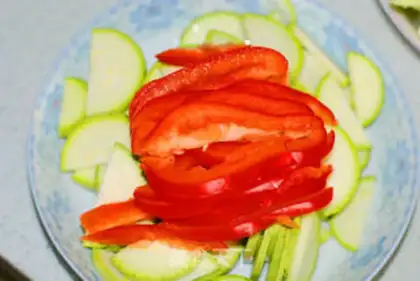 Make Paprika step 1