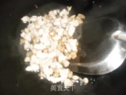 Make Meat sauce salad noodles step 5