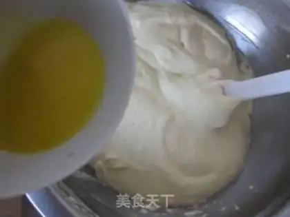Make Rabbit lollipop cake step 3
