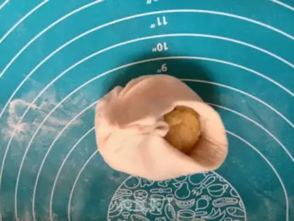Make Rabbit milk bag step 15