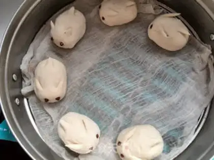 Make Rabbit milk bag step 19
