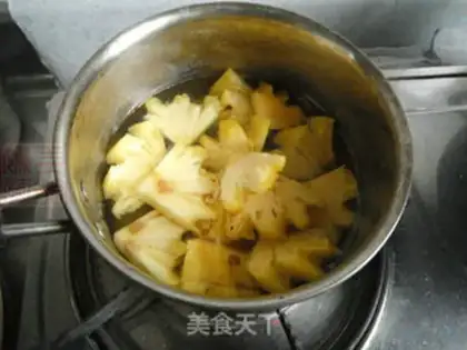 Make Pineapple can step 4