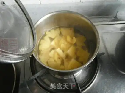 Make Pineapple can step 6