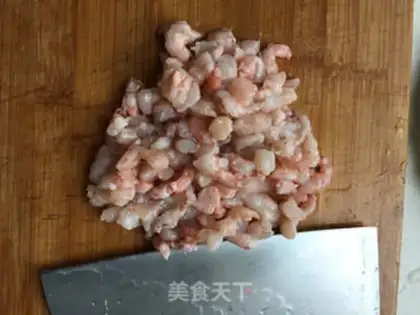 Make Triple crystal bag step 2