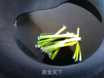Make Onion noodles step 2