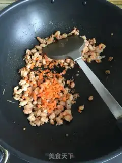 Make Triple crystal bag step 5