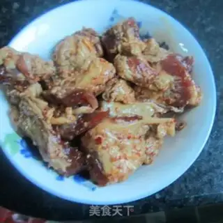 Make Steam sauce step 5