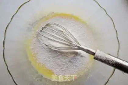 Make Lemon chili cake step 5