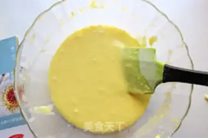 Make Lemon chili cake step 6